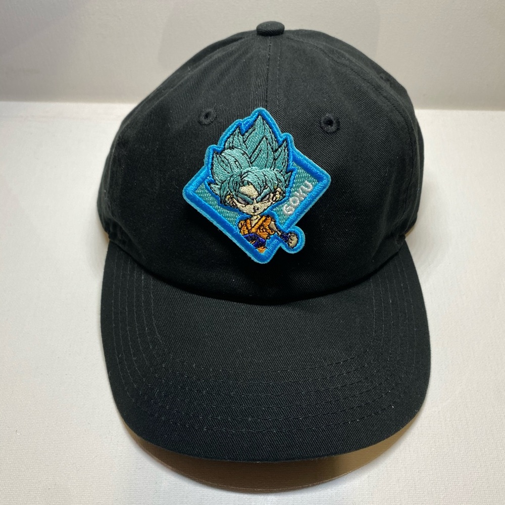DBZ Goku Dad Hat!!